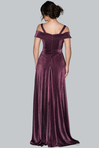 Evening Slit Dress Evening Slit Dress