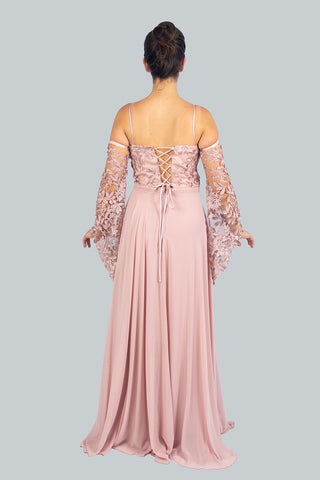Pastel Maxi Dress Pastel Maxi Dress
