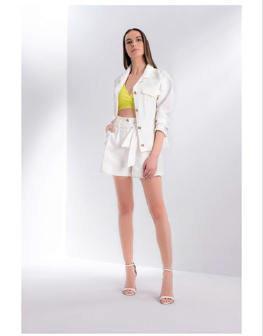 Short Suit Set Short Suit Set