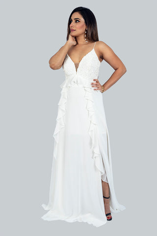 White Maxi Dress White Maxi Dress
