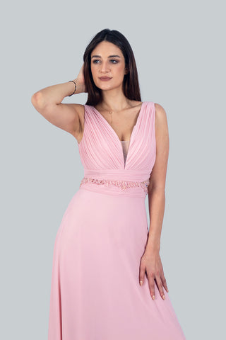 Pastel Evening Dress Pastel Evening Dress