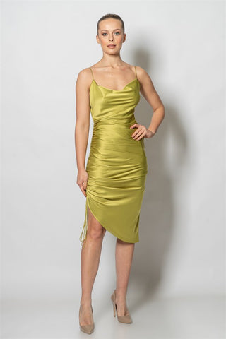 Plus Size Cowl Neck Dress Plus Size Cowl Neck Dress