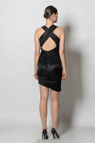 Black Halter Dress Black Halter Dress