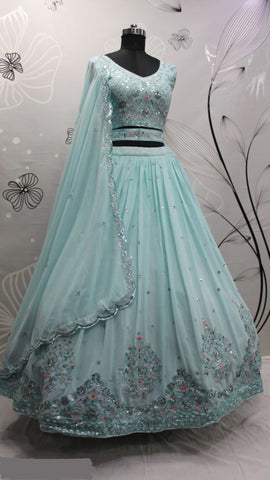Indian Lehenga Set Indian Lehenga Set