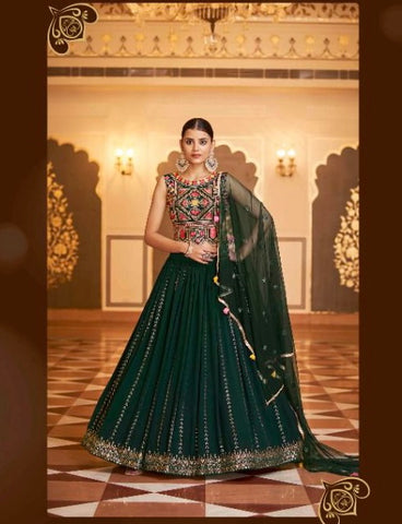 Indian Lehenga Set Indian Lehenga Set
