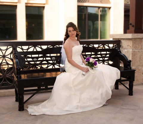 Bridal Gown RYWEMZ Bridal Gown RYWEMZ