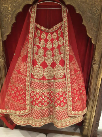 Bridal Lehenga RYWKOM Bridal Lehenga RYWKOM