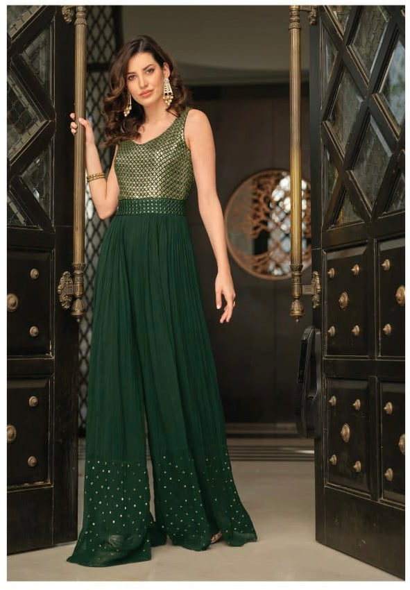 Indian Jumpsuit Style
