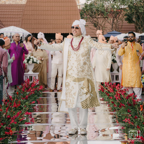 Groom Sherwani RYWTAR