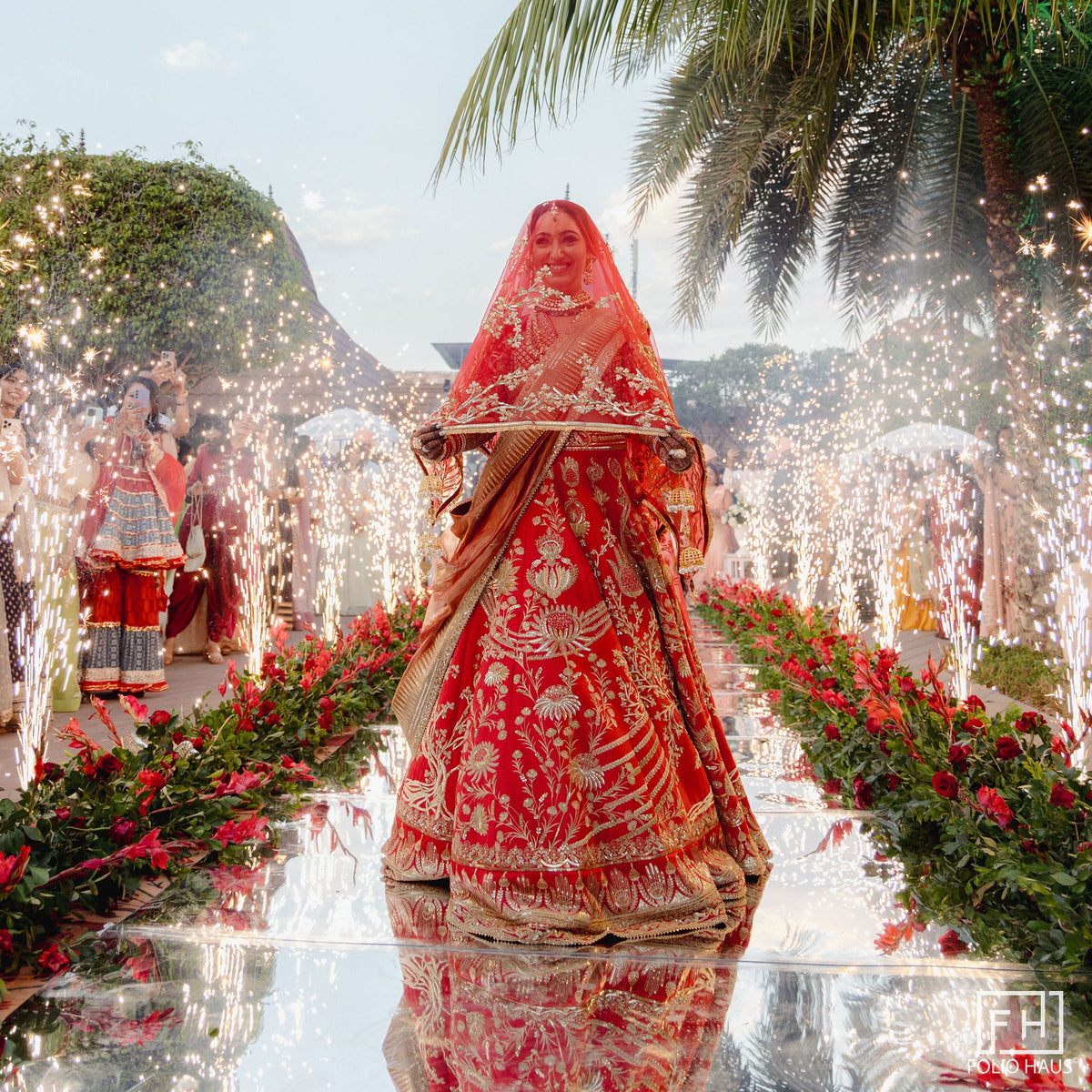 Bridal Lehenga RYWTAR