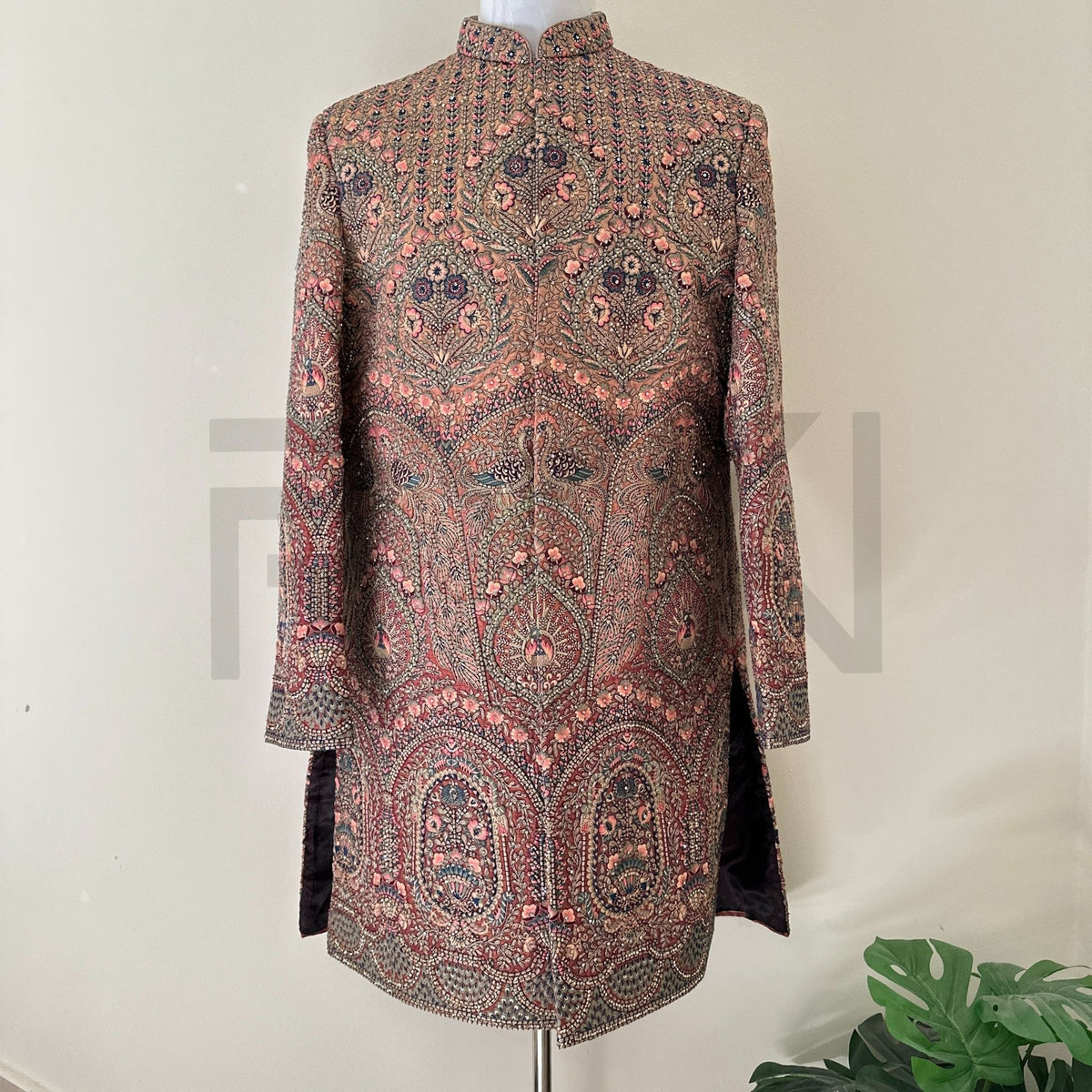 Groom Sherwani RYWNAN