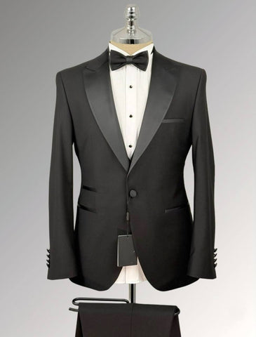 Peak Lapel Tuxedo