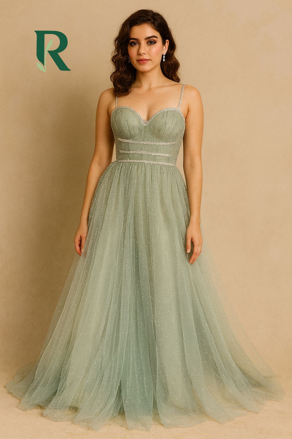 Tulle Gown RYWNAN