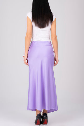 Satin Skirt