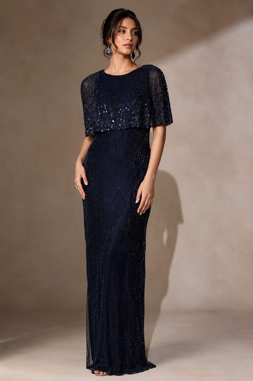 Sequined Dress RYWANJ