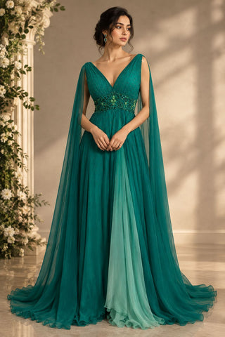 Teal Gown RYWHU1