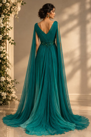 Teal Gown RYWHU1