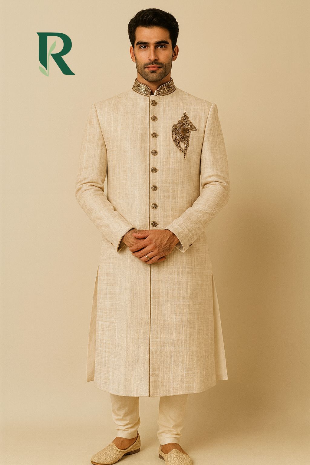 Groom Sherwani RYWSID
