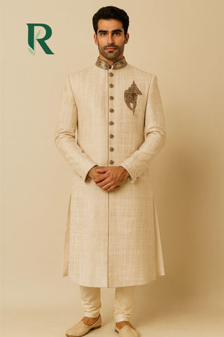 Groom Sherwani RYWSID