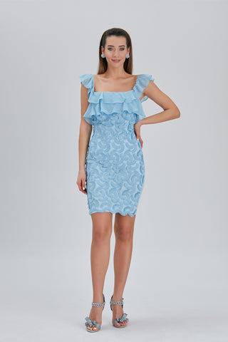 Furry Dress