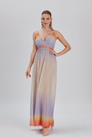 Tulle Dress