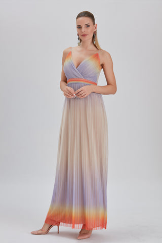 Tulle Dress