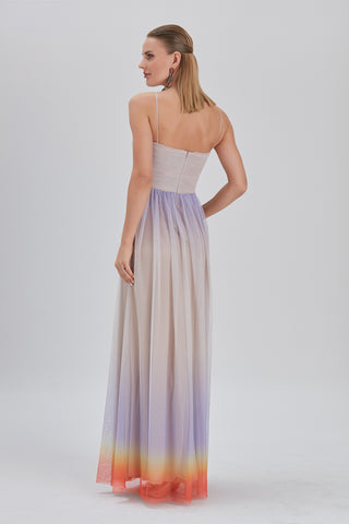 Tulle Dress
