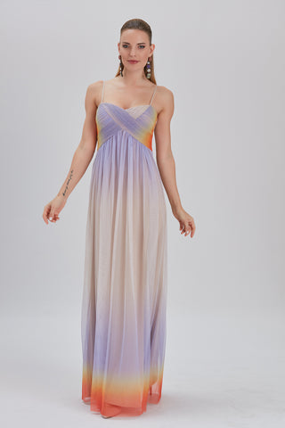 Tulle Dress