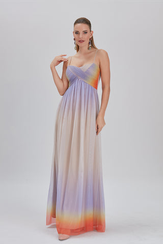 Tulle Dress