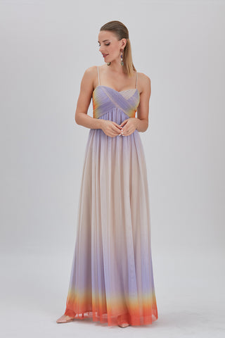 Tulle Dress