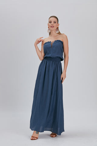Linen Dress