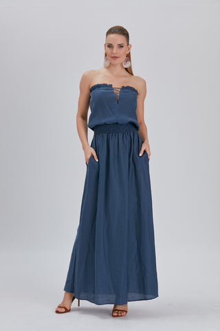 Linen Dress
