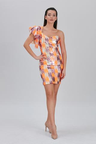 Bling Party Dress