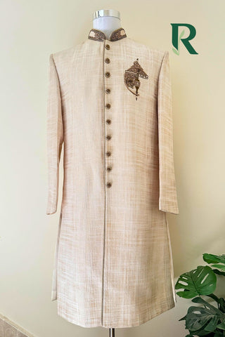 Groom Sherwani RYWSID