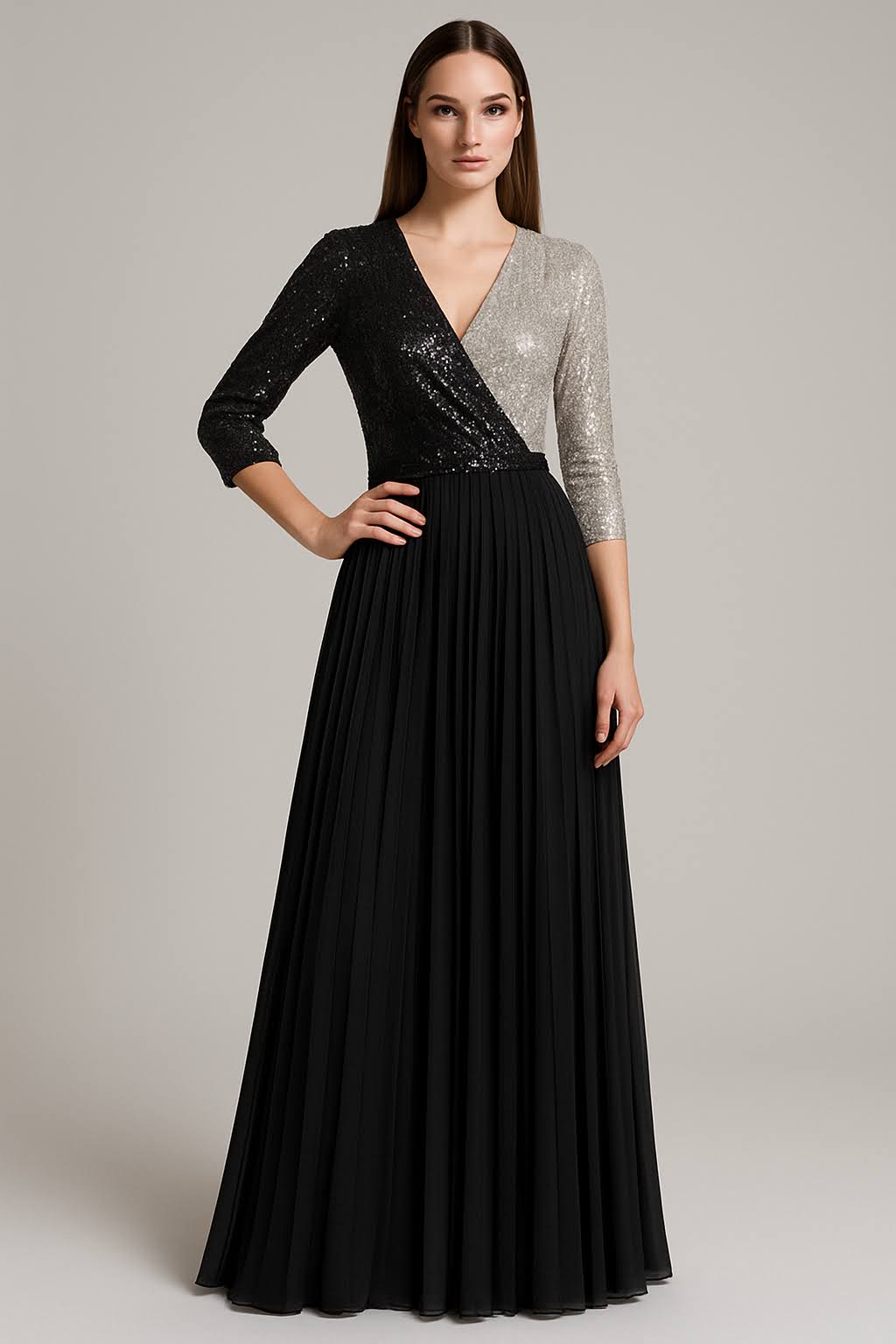 Black Bling Dress