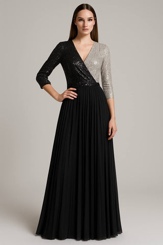 Black Bling Dress