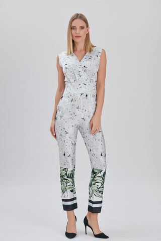 Print Jumpsuit