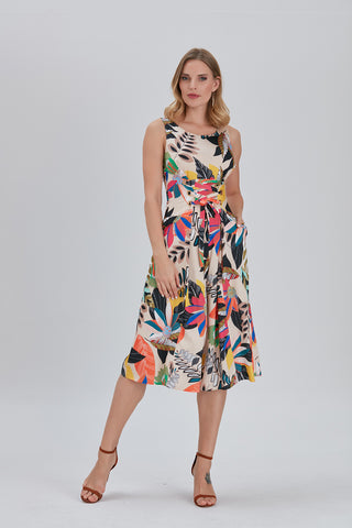 Print Jumpsuit