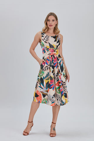 Print Jumpsuit