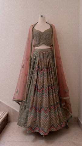 Lehenga RYWSAM
