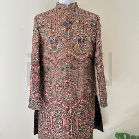 Groom Sherwani RYWNAN