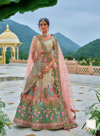 Bridal Lehenga