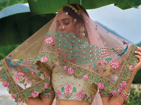 Bridal Lehenga