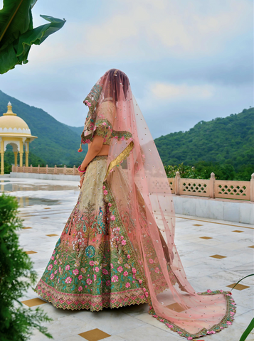 Bridal Lehenga