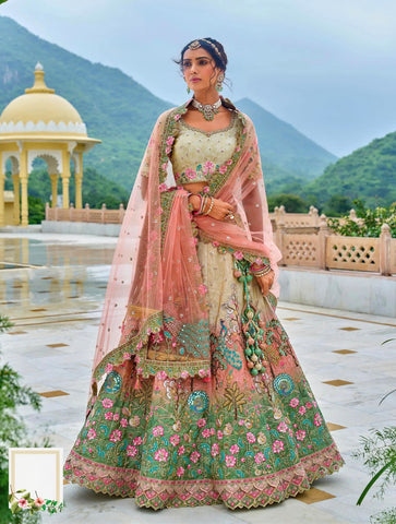 Bridal Lehenga