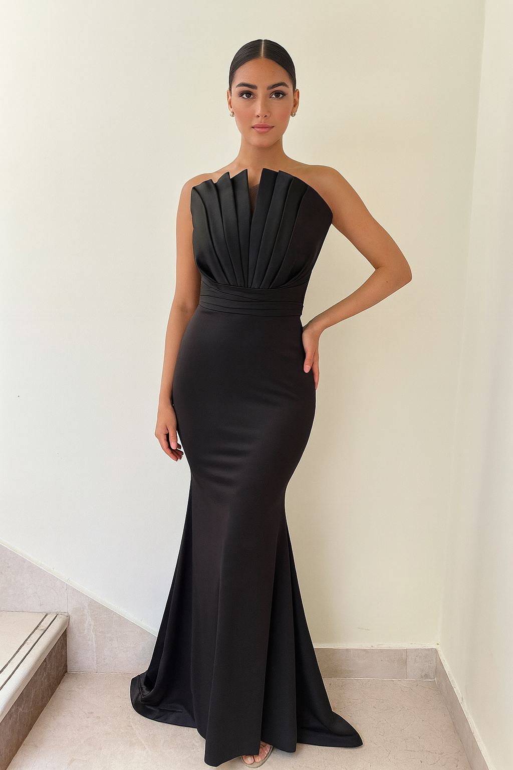 Black Tube Dress