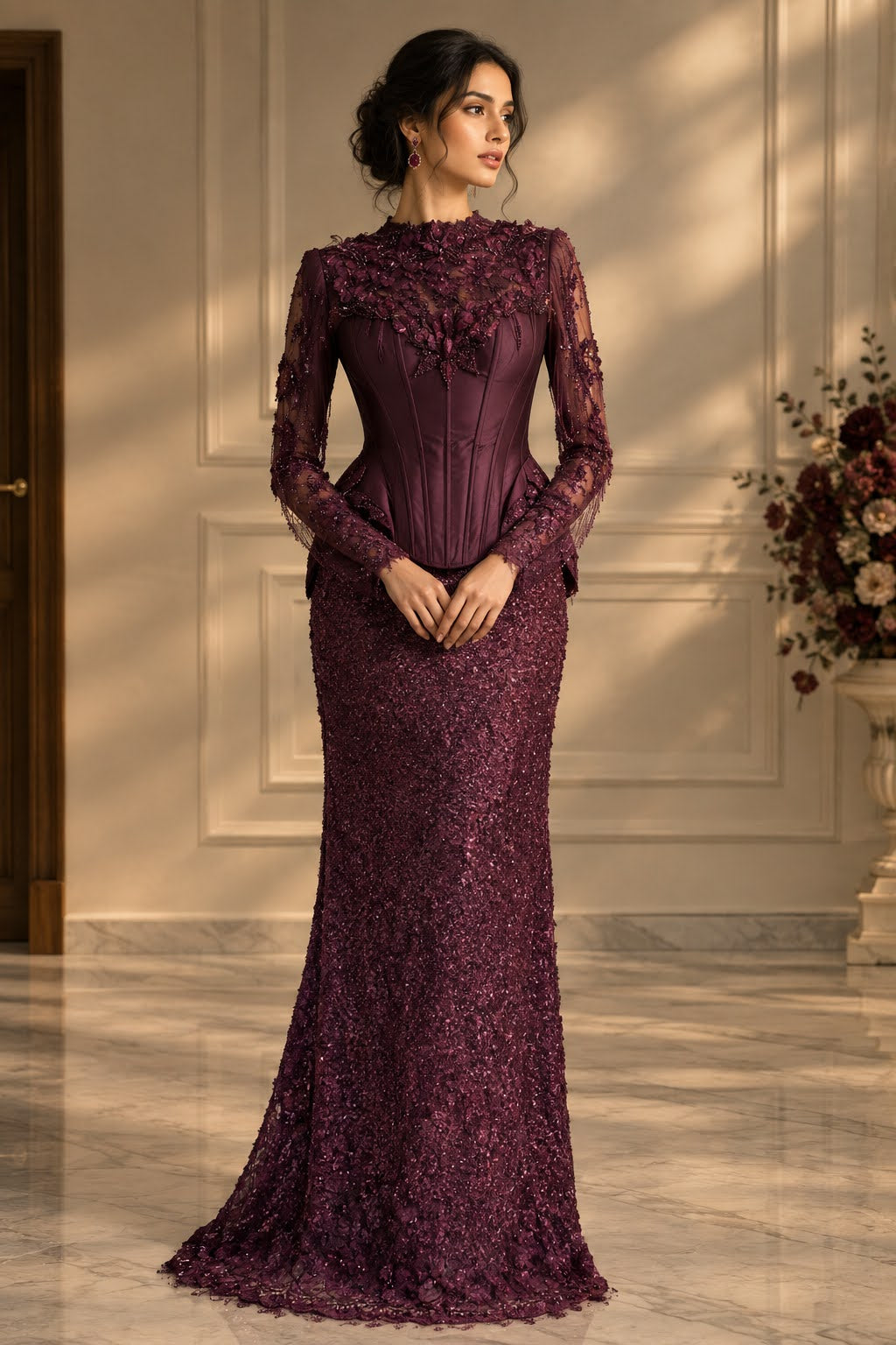 Corset Dress RYWHU2