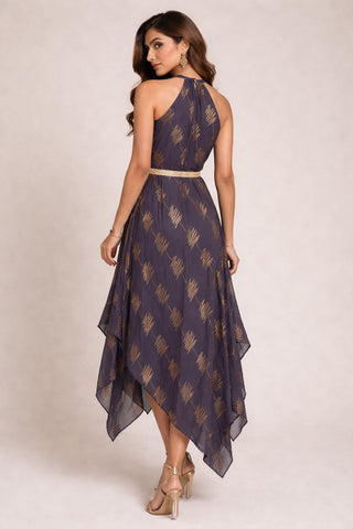 Indian Poncho Dress