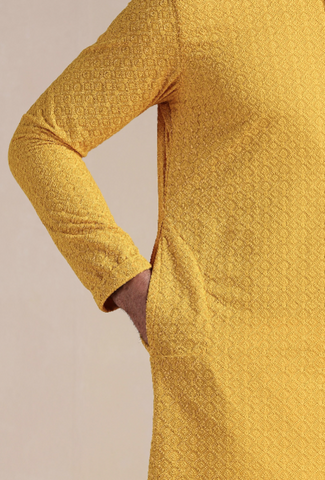 Men Kurta Set RYWPET