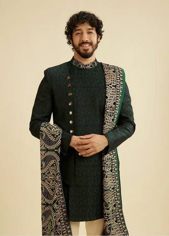 Ethnic Sherwani RYWROD